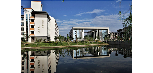 惠州衛(wèi)生職業(yè)技術學院 - 最美大學