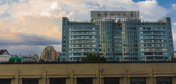 北京化工大學(xué) - 最美大學(xué)