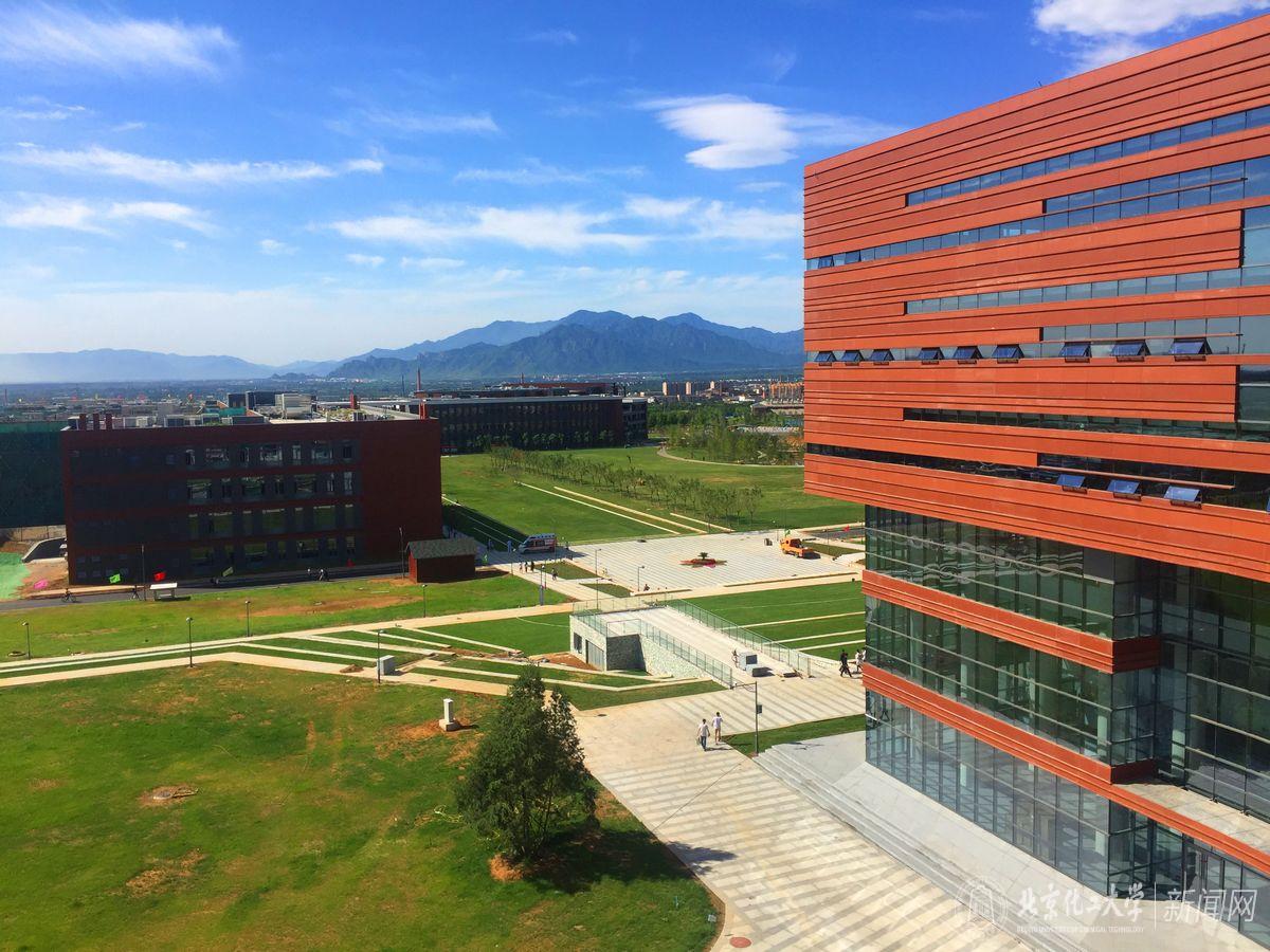 北京化工大學(xué)-校園風(fēng)景