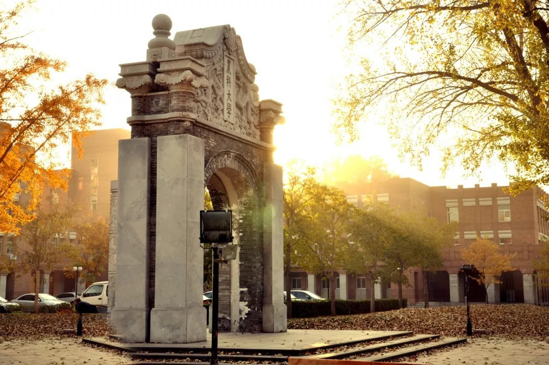 中國農(nóng)業(yè)大學(xué)-校園風(fēng)景