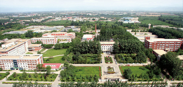 北京農學院 - 最美院校