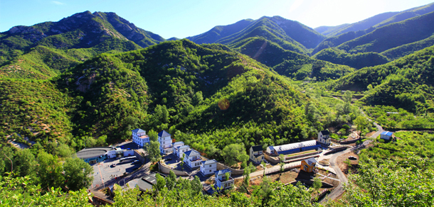 北京農學院 - 最美院校