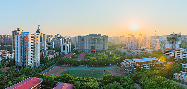 中國人民公安大學(xué) - 最美院校