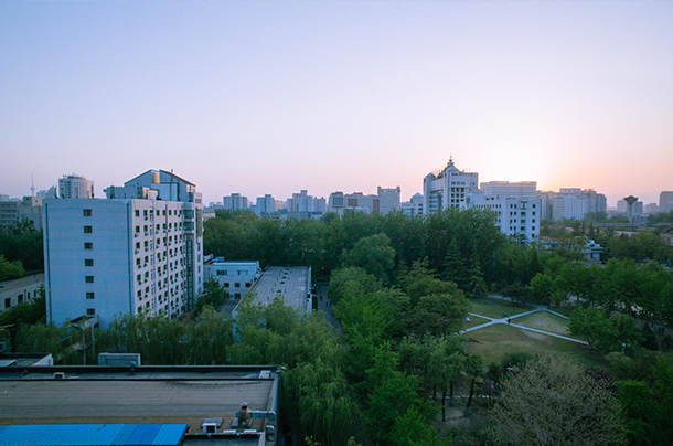 北京交通大學(xué) - 最美院校