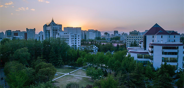 北京交通大學(xué) - 最美大學(xué)