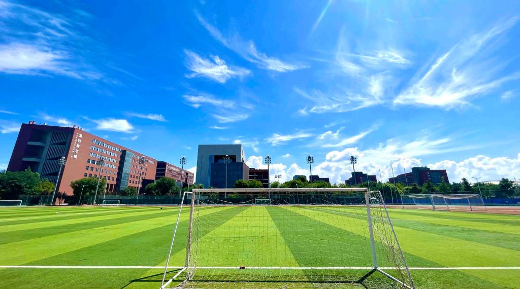 北京工業(yè)大學(xué)-校園風(fēng)景