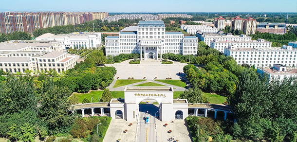 首都師范大學科德學院 - 最美院校