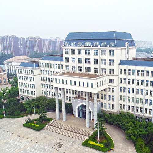 首都師范大學科德學院-大學文化