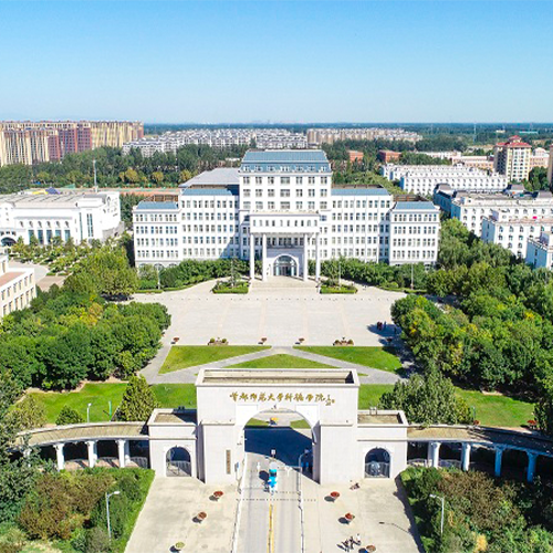 首都師范大學科德學院-流金歲月