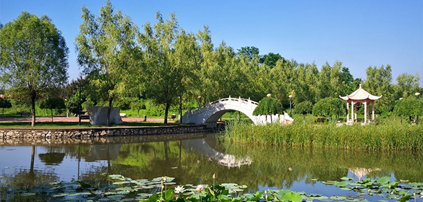 北京經濟技術職業(yè)學院 - 最美院校