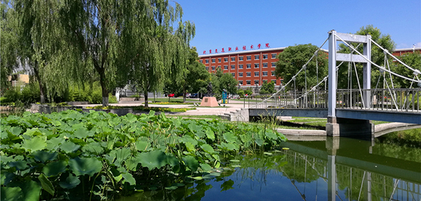 北京交通職業(yè)技術(shù)學(xué)院 - 最美院校