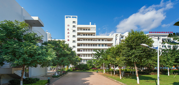 海南職業(yè)技術(shù)學(xué)院 - 最美院校