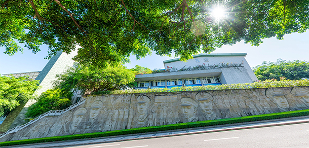 四川警察學(xué)院 - 最美大學(xué)