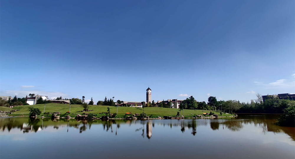 成都東軟學院 校園文化