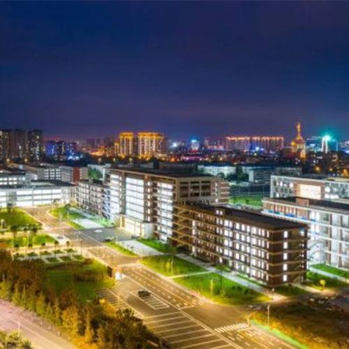 電子科技大學成都學院-早安青春