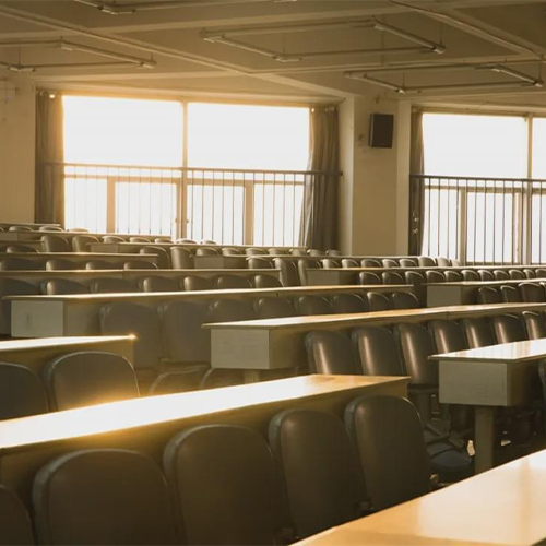 電子科技大學成都學院-流金歲月