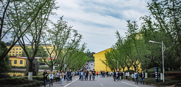 成都理工大學工程技術學院