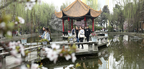 四川工商學(xué)院 - 最美大學(xué)