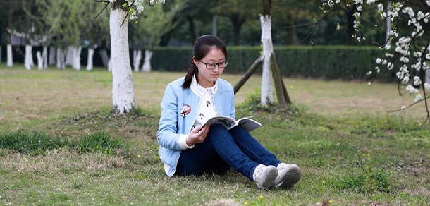 四川大學錦江學院 - 最美大學