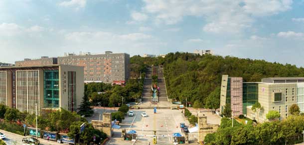 四川文化藝術學院 - 最美院校