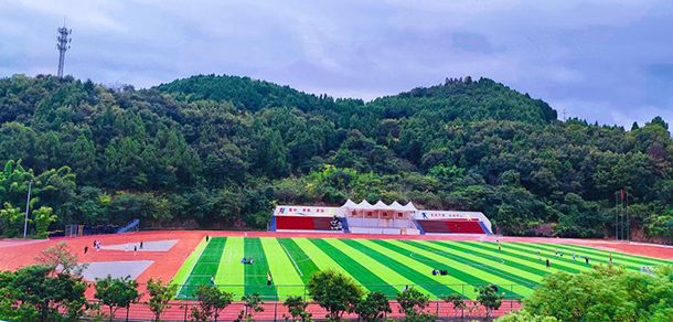 綿陽城市學(xué)院 - 最美院校