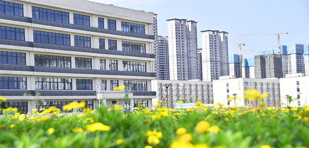 江陽城建職業(yè)學(xué)院 - 最美大學(xué)