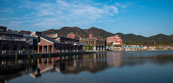 天津傳媒學院 - 最美大學