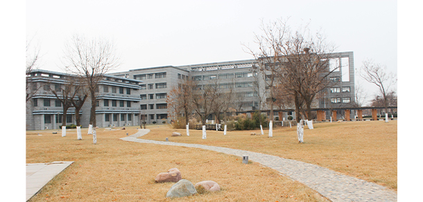 天津師范大學津沽學院 - 最美大學