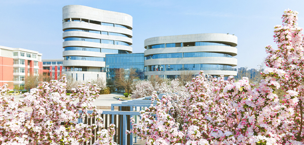 天津仁愛學院 - 最美大學