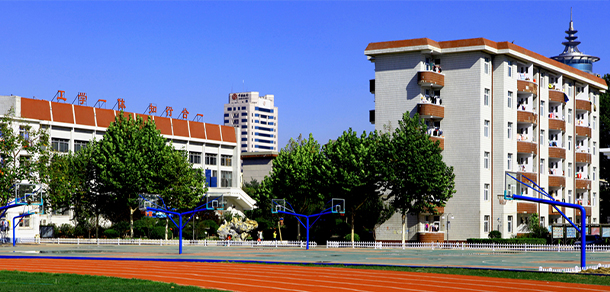 唐山職業(yè)技術(shù)學(xué)院 - 最美大學(xué)