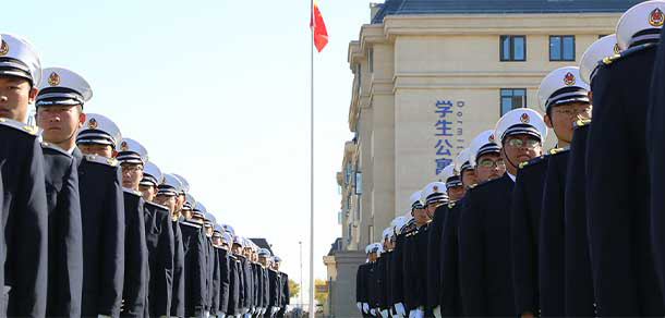 唐山海運(yùn)職業(yè)學(xué)院 - 最美大學(xué)