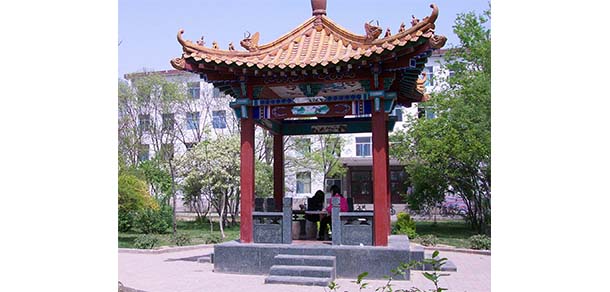 山西林業(yè)職業(yè)技術(shù)學(xué)院