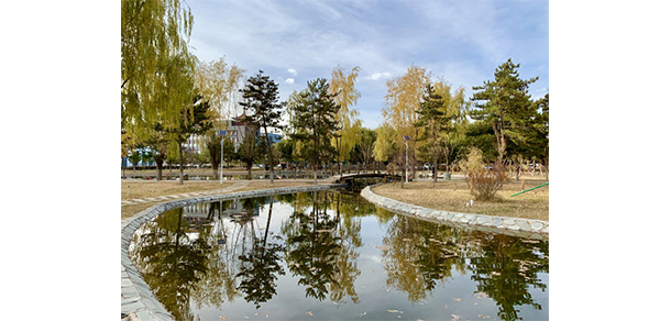 內(nèi)蒙古鴻德文理學院 - 最美大學