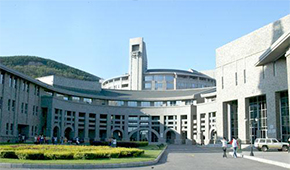 大連商務職業(yè)學院-校園風光