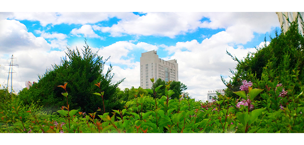 長春師范大學 - 最美院校