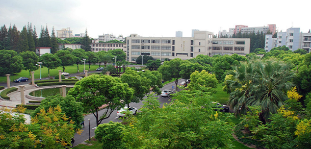 上海大學(xué)