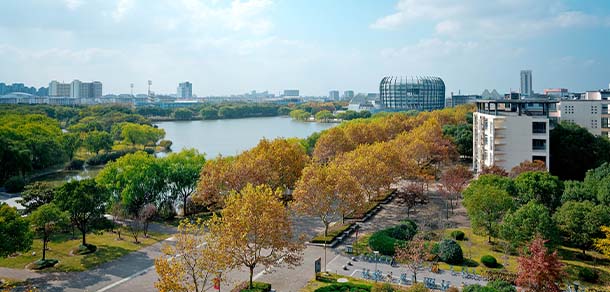 東華大學(xué) - 最美院校