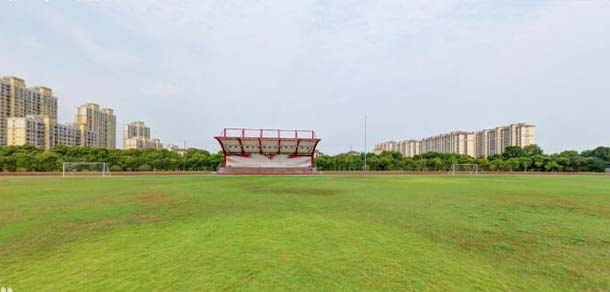 上海城建職業(yè)學(xué)院 - 最美院校